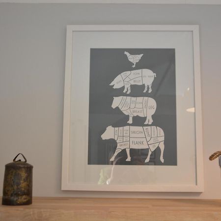 הוילה Spexhall Milk Parlour מראה חיצוני תמונה